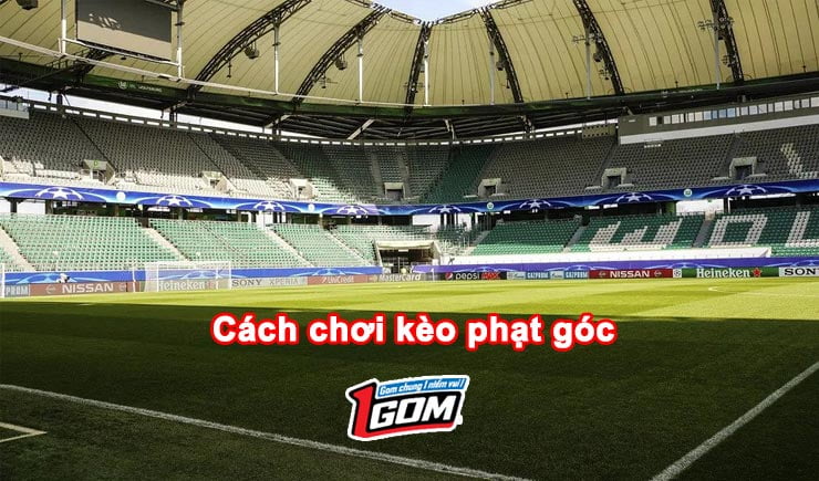 Cách chơi kèo phạt góc
