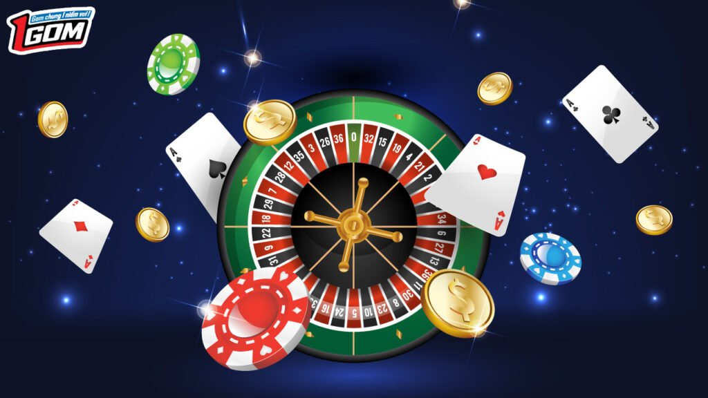 cách chơi Roulette