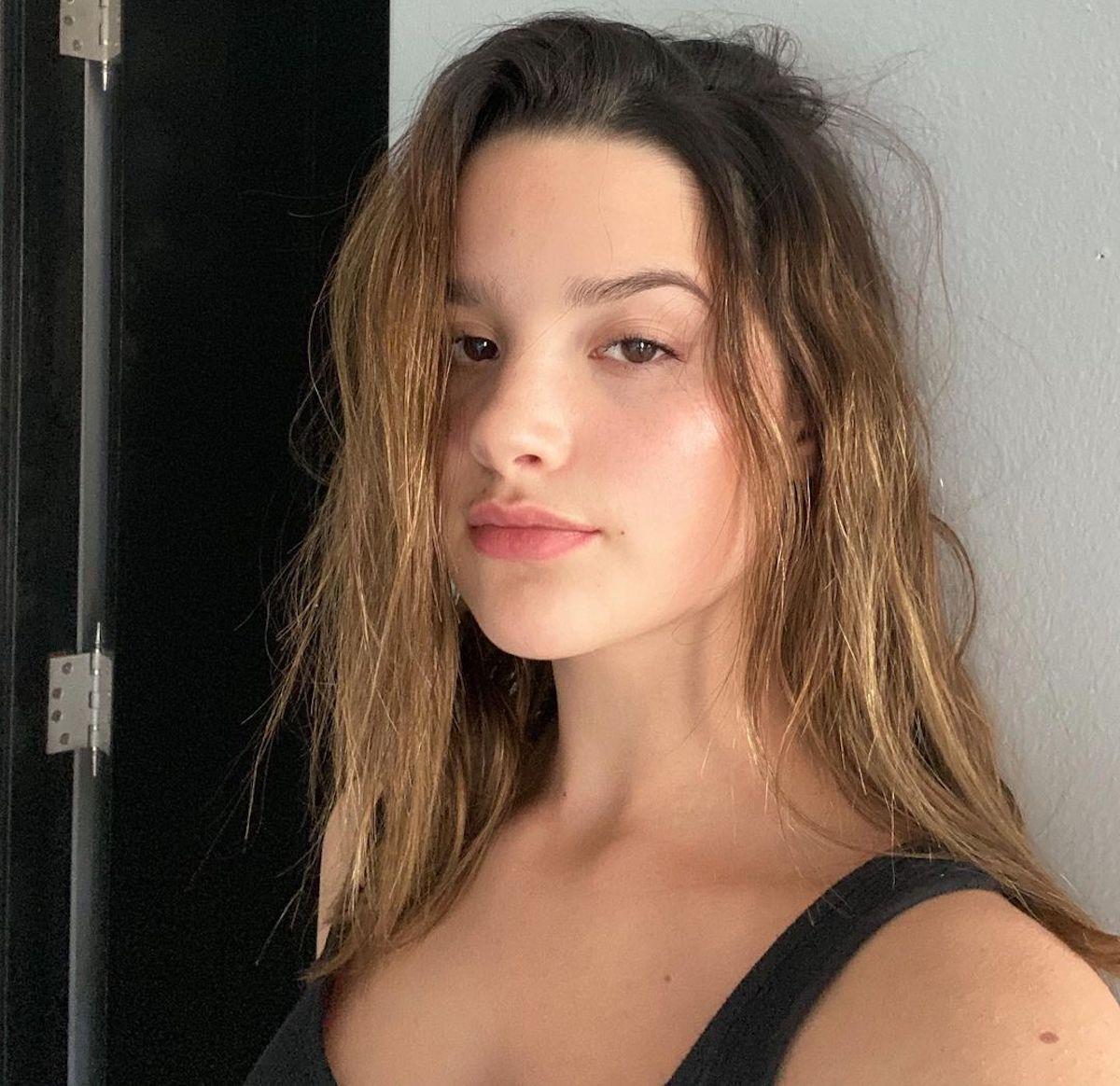 Người đẹp gái trên TikTok