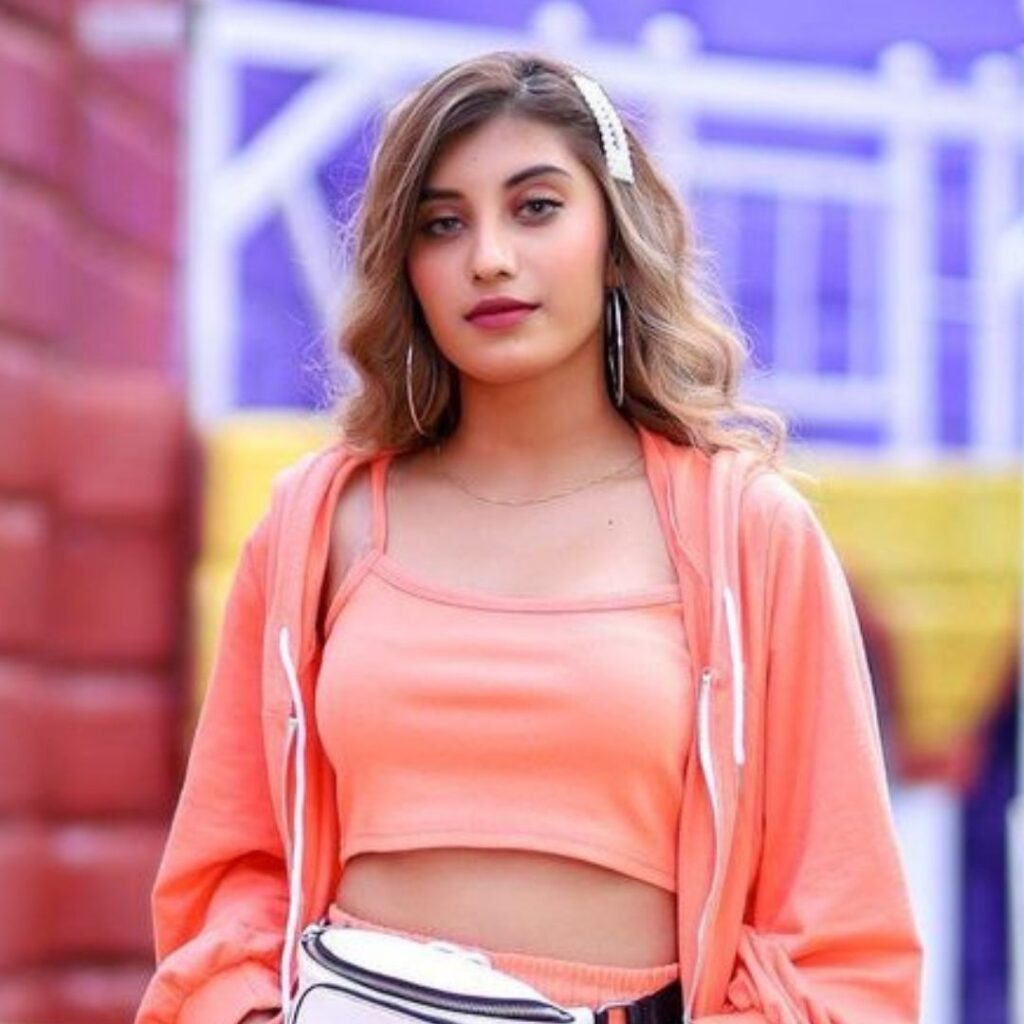 Người đẹp trên TikTok