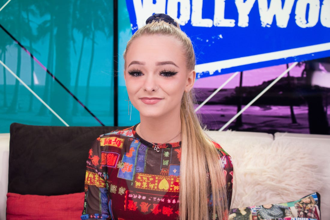 Người đẹp trên TikTok