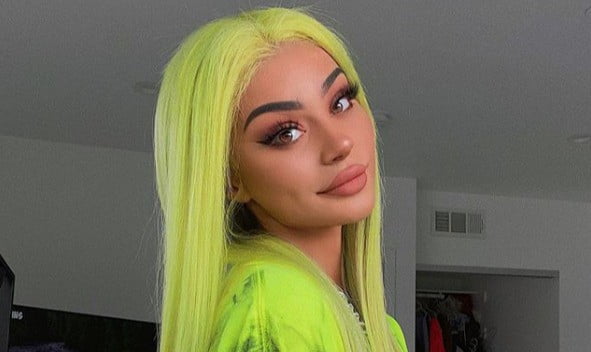 Gái xinh trên TikTok