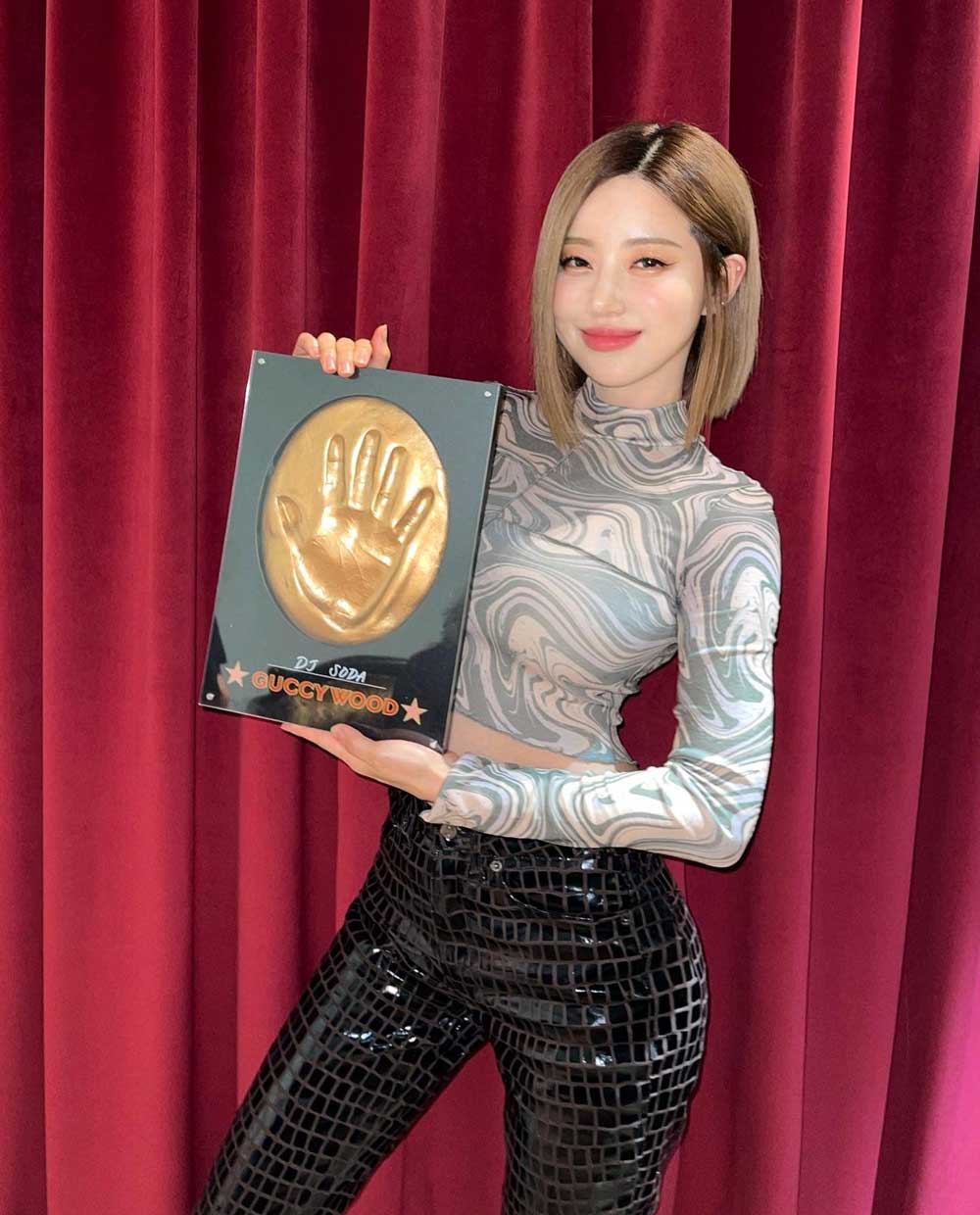 Người đẹp DJ Soda với thân hình nóng bỏng và bốc lửa 11 Gái xinh DJ Soda