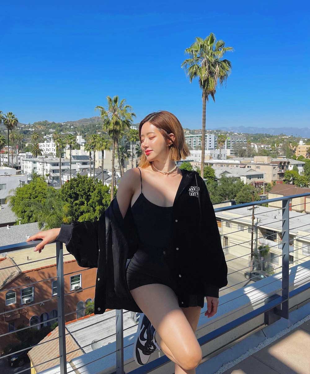 Người đẹp DJ Soda với thân hình nóng bỏng và bốc lửa 7 Hình gái đẹp DJ Soda