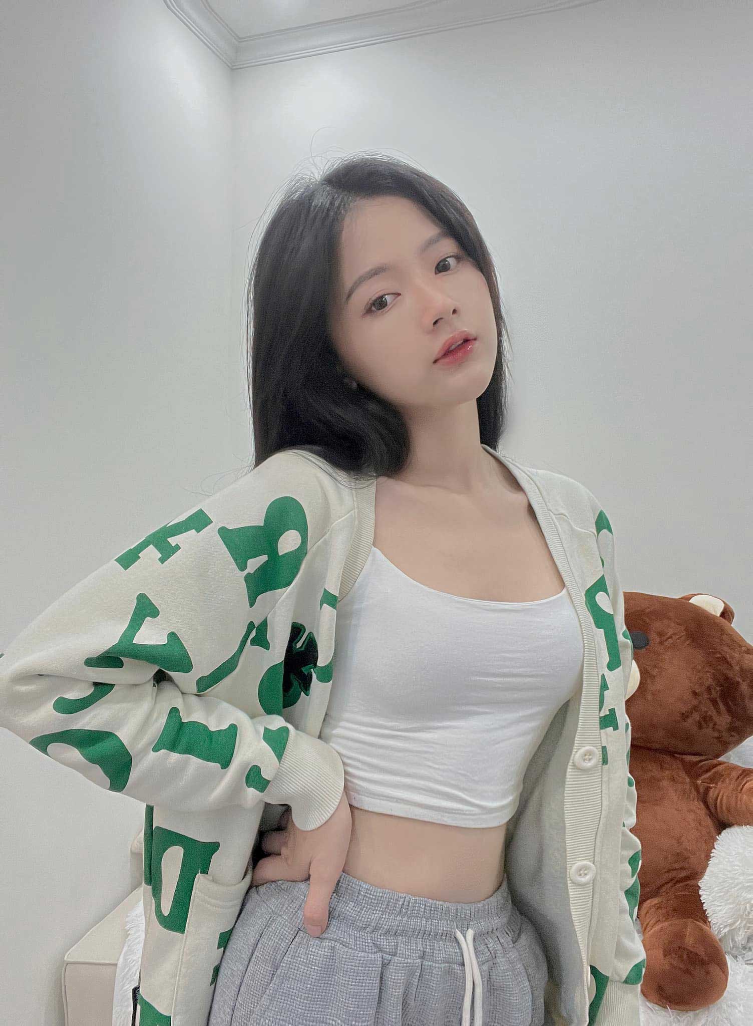 Người đẹp Lan Hương Sexy đáng yêu khiến vạn người mê 1 Ảnh người đẹp Lan Hương