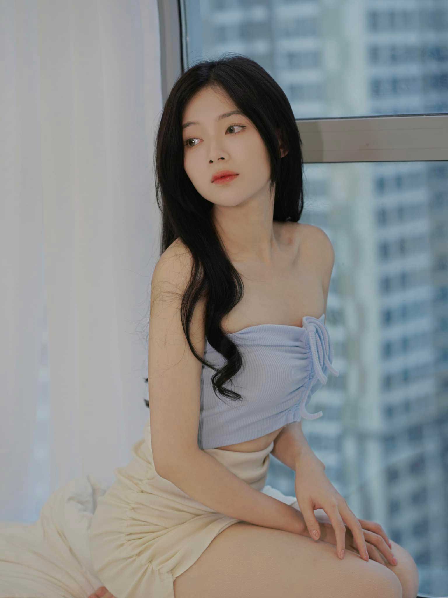 Người đẹp Lan Hương Sexy đáng yêu khiến vạn người mê 16 Nét đẹp của Lan Hương