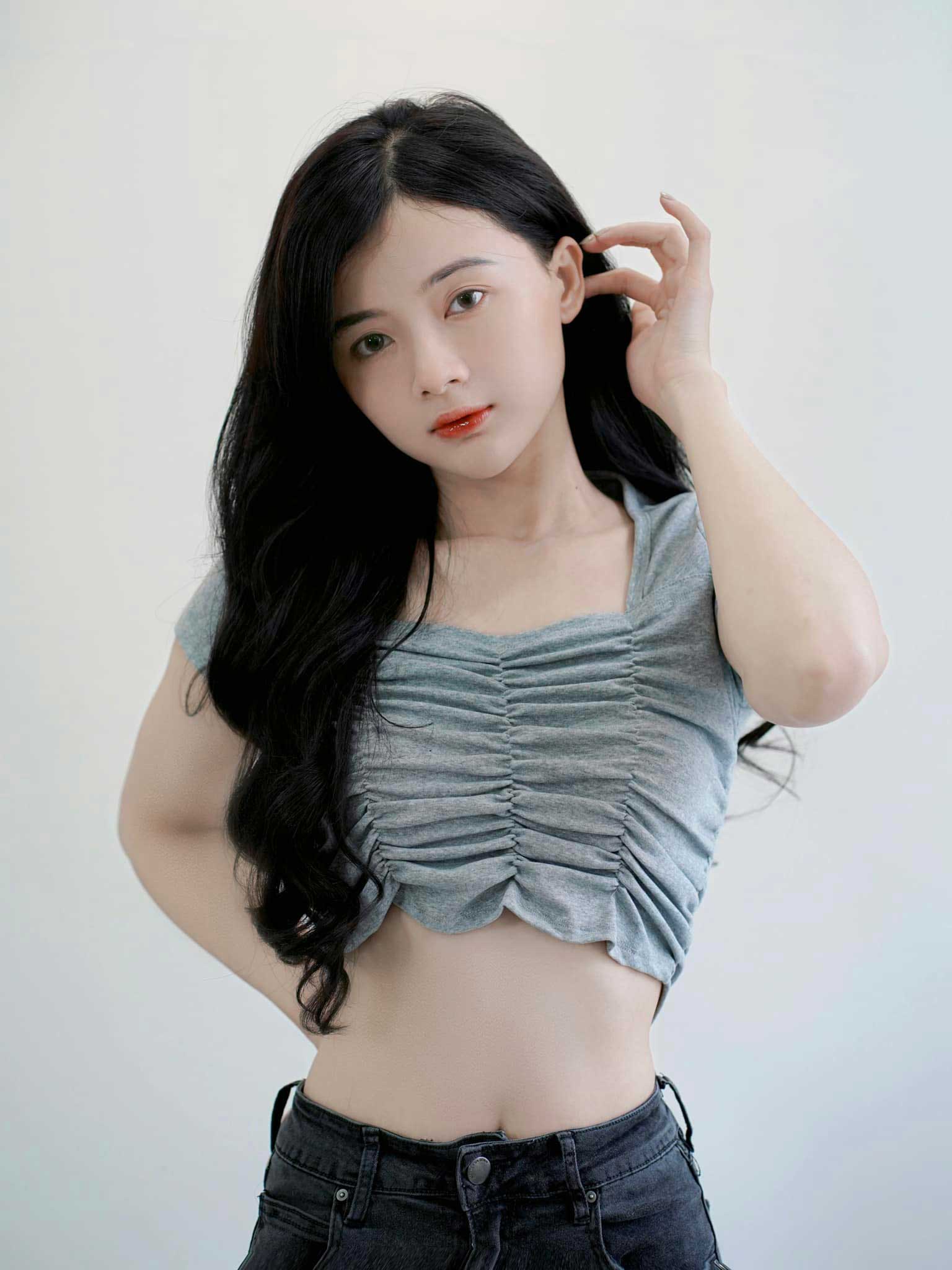 Người đẹp Lan Hương Sexy đáng yêu khiến vạn người mê 17 Gái đẹp Lan Hương Sexy
