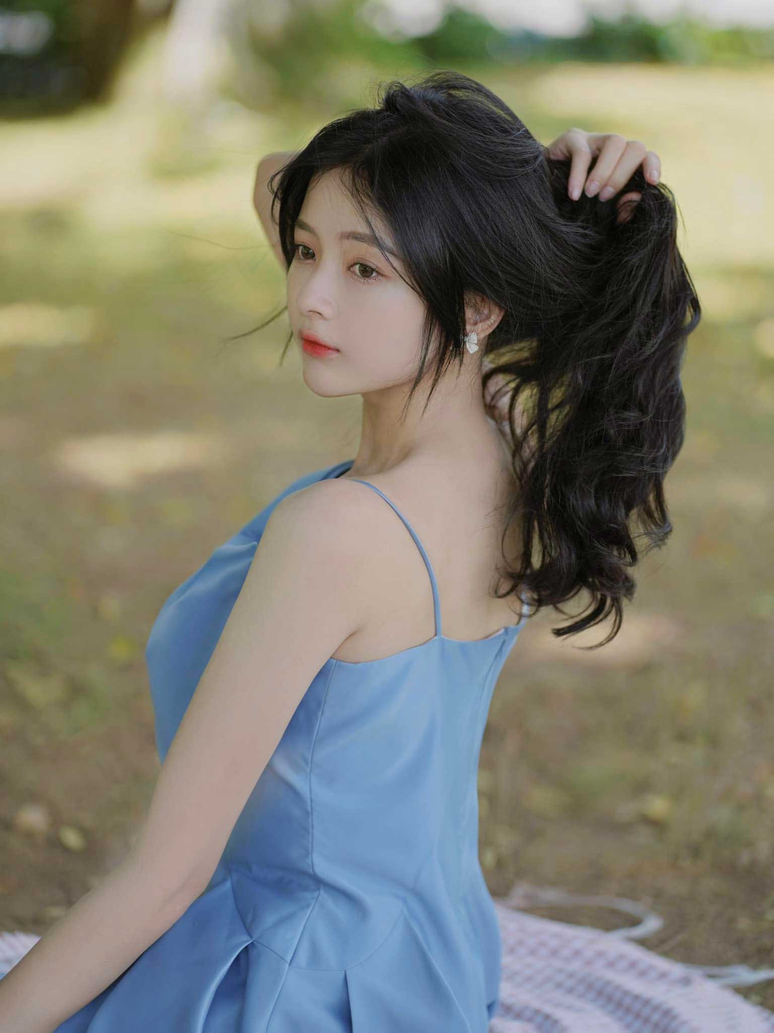 Người đẹp Lan Hương Sexy đáng yêu khiến vạn người mê 3 Ảnh Lan Hương tuyệt đẹp