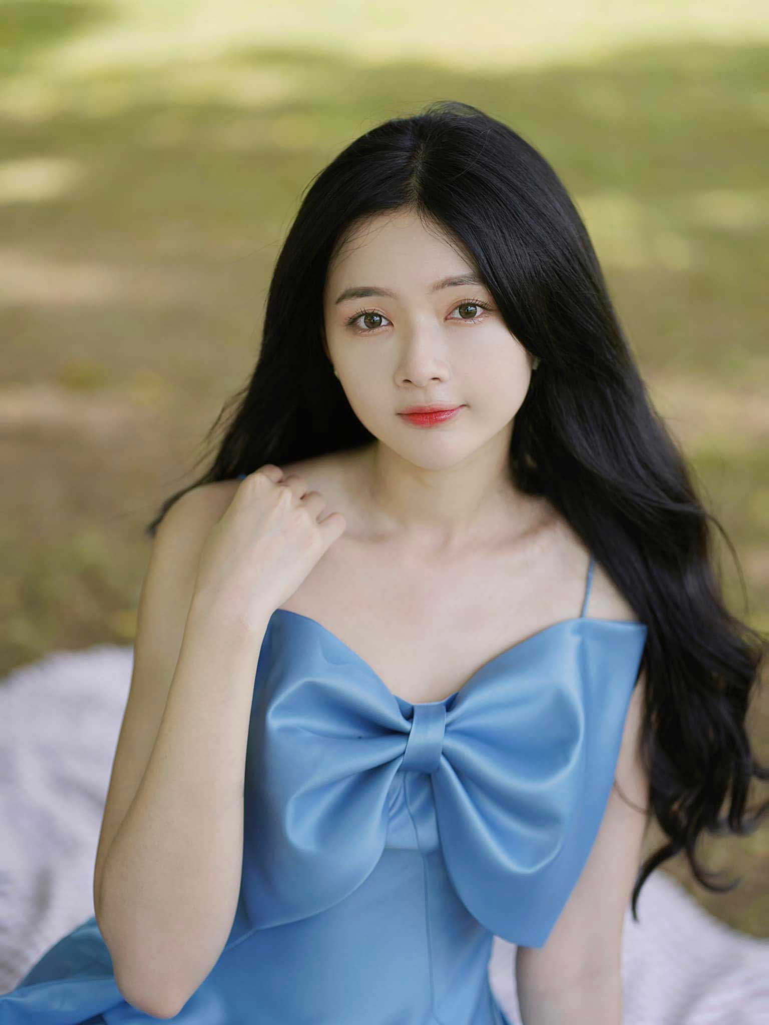 Người đẹp Lan Hương Sexy đáng yêu khiến vạn người mê 4 Ảnh Lan Hương