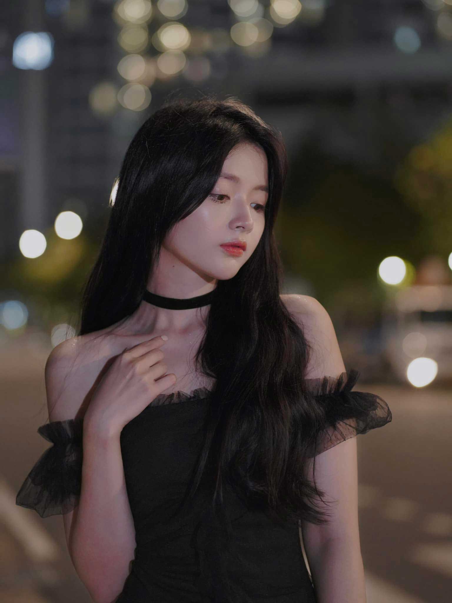 Người đẹp Lan Hương Sexy đáng yêu khiến vạn người mê 7 Ảnh Lan Hương 2k