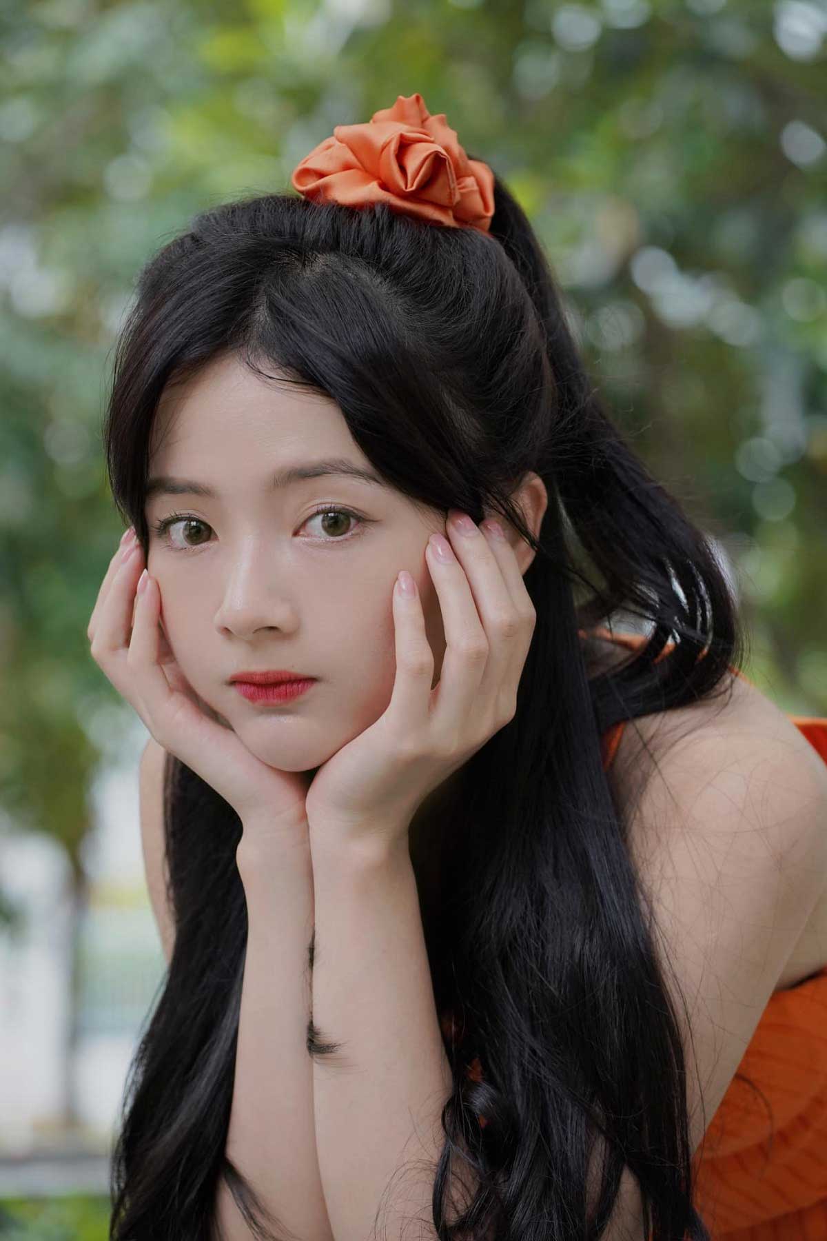 Người đẹp Lan Hương Sexy đáng yêu khiến vạn người mê 8 Ảnh Lan Hương xinh đẹp nhất