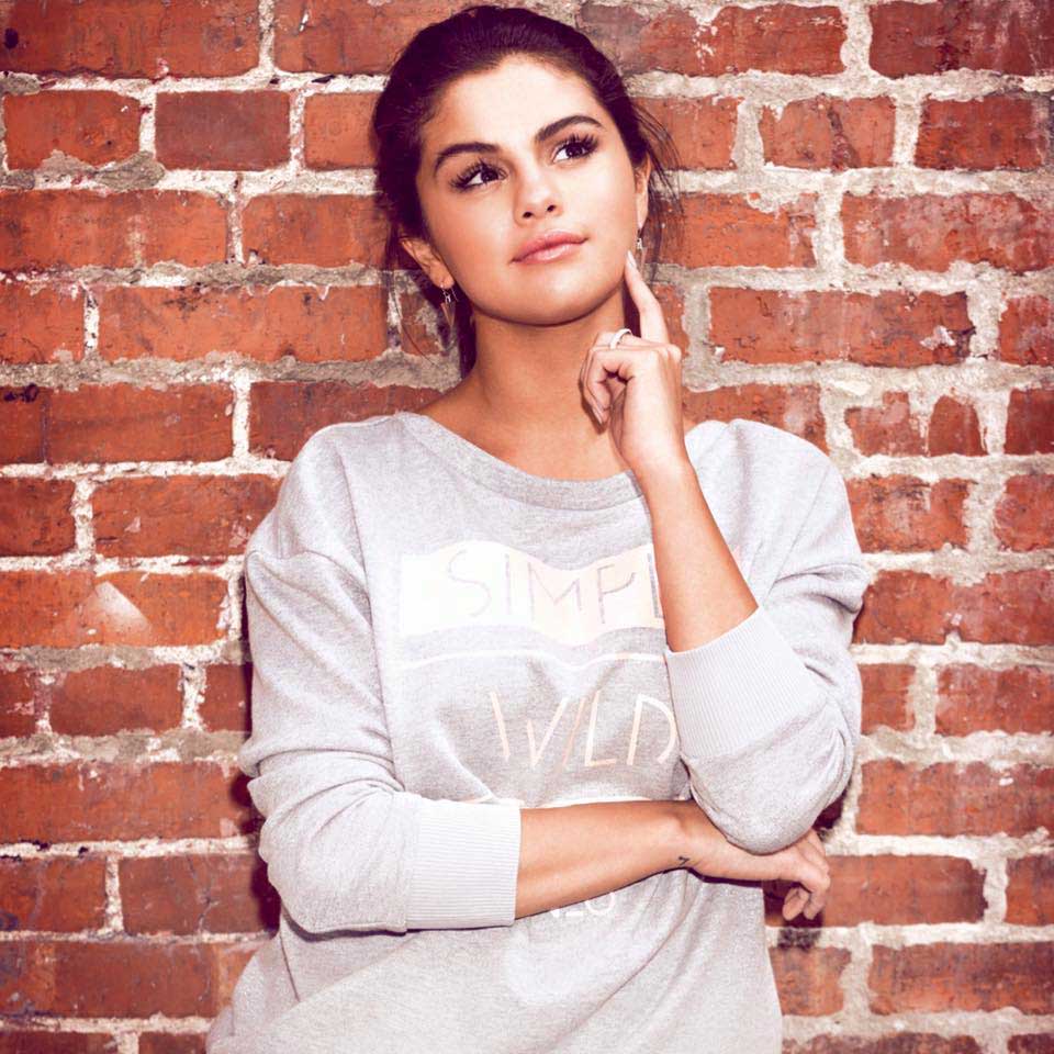 Người đẹp Selena Gomez mặt mộc có nhan sắc cực kỳ xinh xắn 17 Selena Gomez đáng yêu