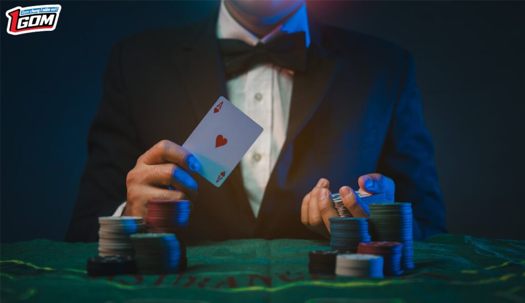 cách làm bùa may mắn khi đánh bài