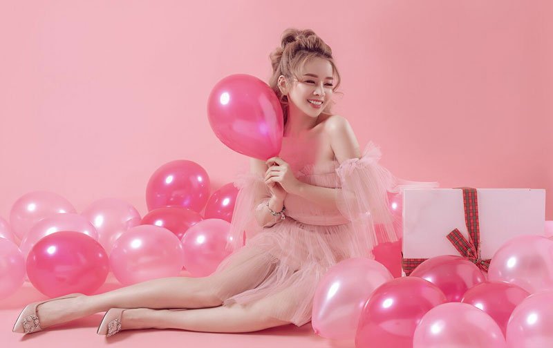 Người đẹp DJ Mie xinh, Cute với thân hình nóng bỏng 18 Bộ ảnh gái đẹp DJ Mie