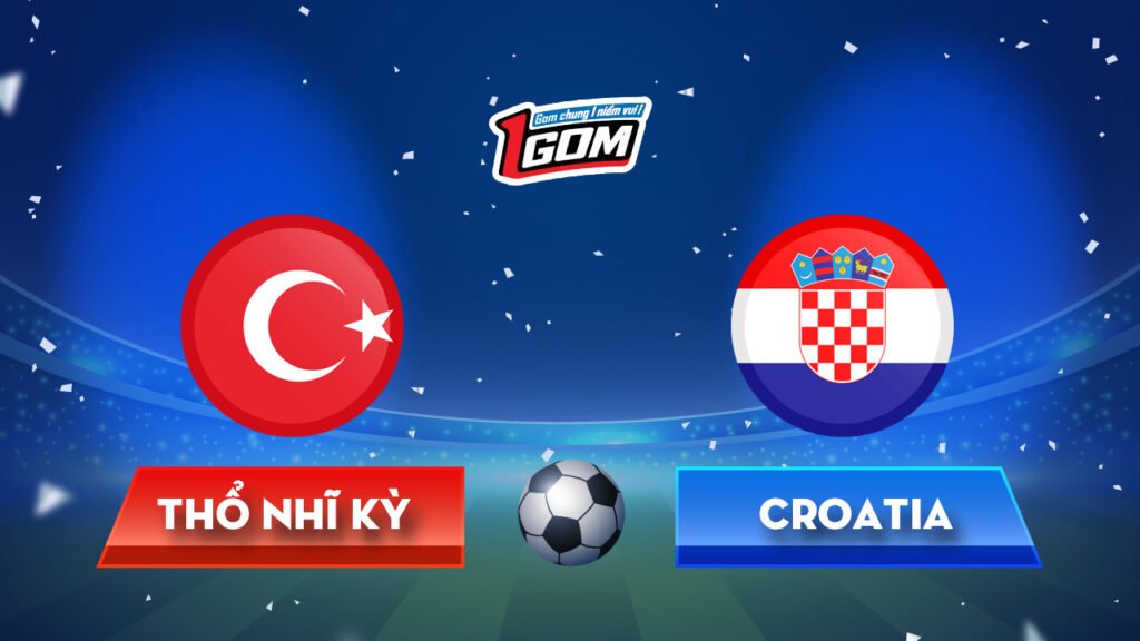 Soi kèo Thổ Nhĩ Kỳ vs Croatia