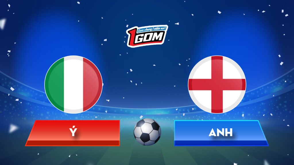 Soi kèo Ý vs Anh