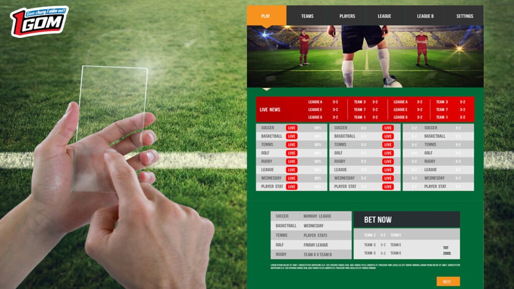 các yếu tố ảnh hưởng trận đấu