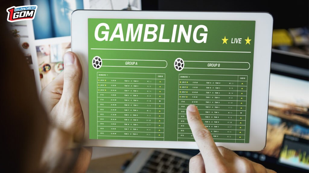 Cách xả kèo bóng đá