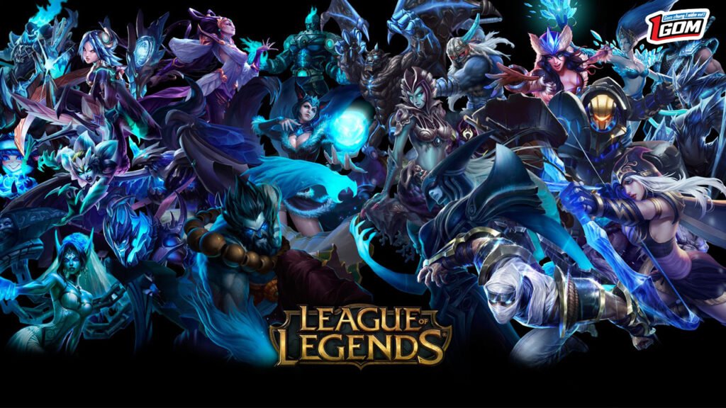 cá cược Liên minh huyền thoại