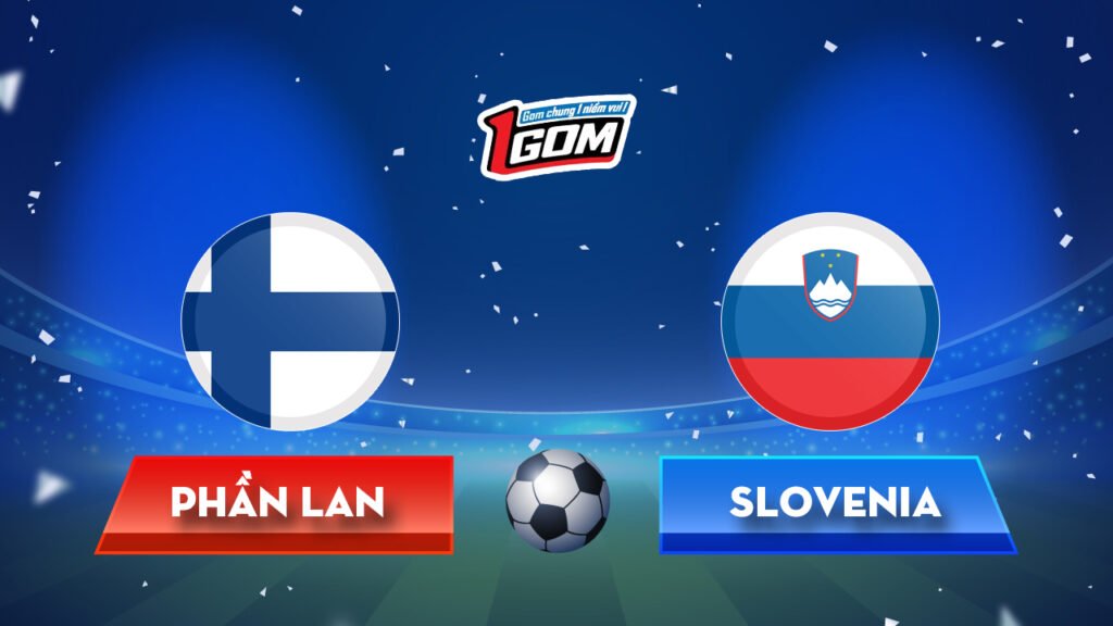 Soi kèo Phần Lan vs Slovenia