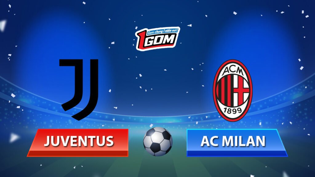 Soi kèo Juventus vs AC Milan