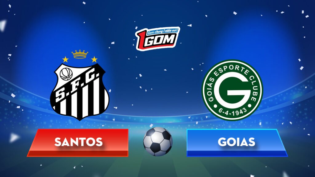 Soi kèo Santos vs Goias