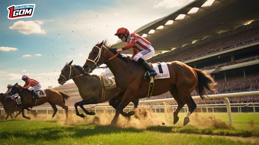 cách chơi cá cược đua ngựa