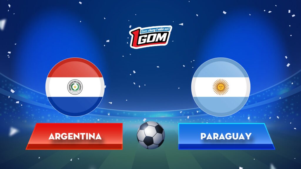 Soi kèo Argentina vs Paraguay