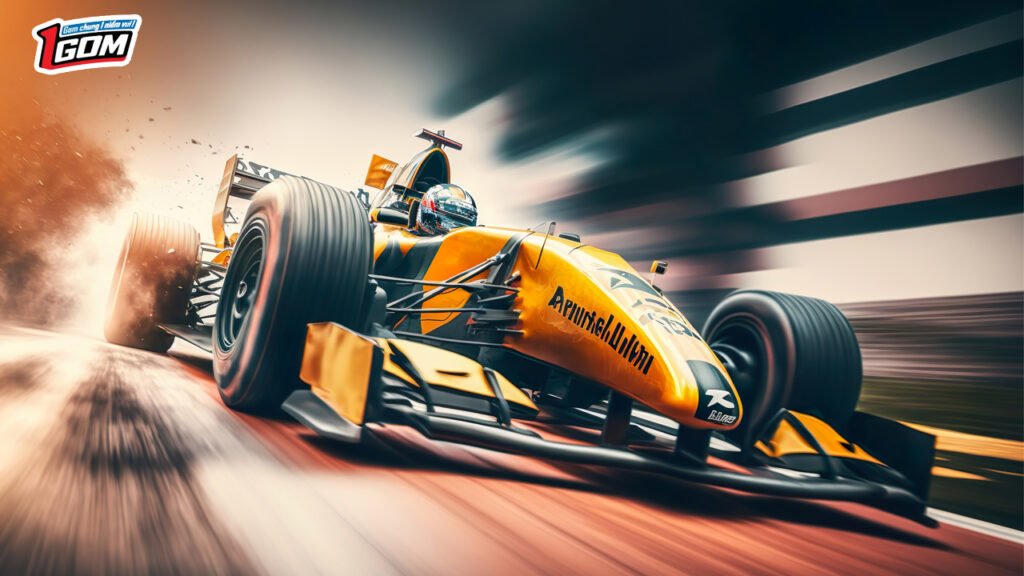 cách chơi cá cược đua xe F1