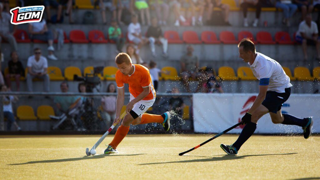 cách chơi cá cược khúc côn cầu trên cỏ