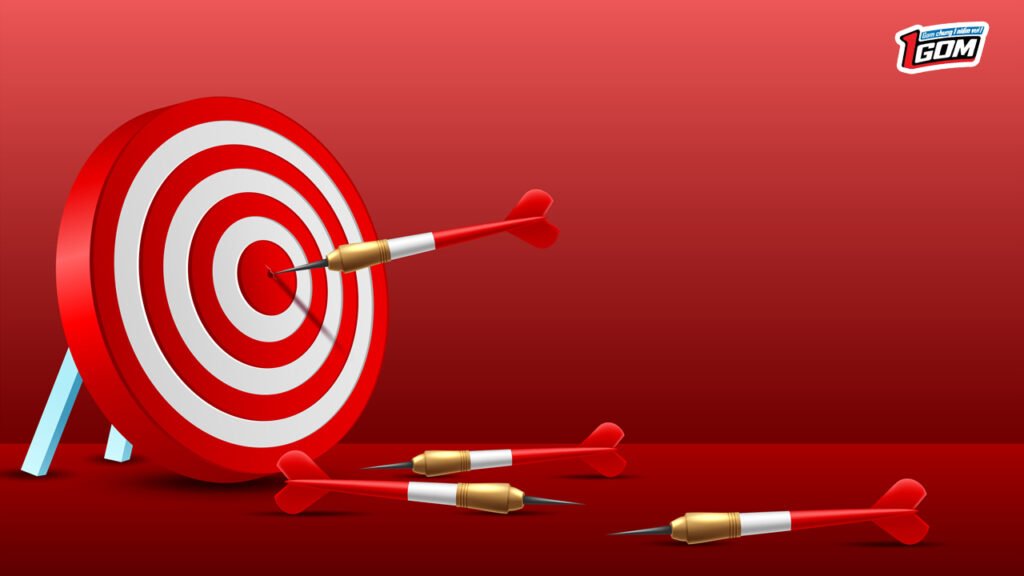 cách chơi cá cược Ném Phi Tiêu