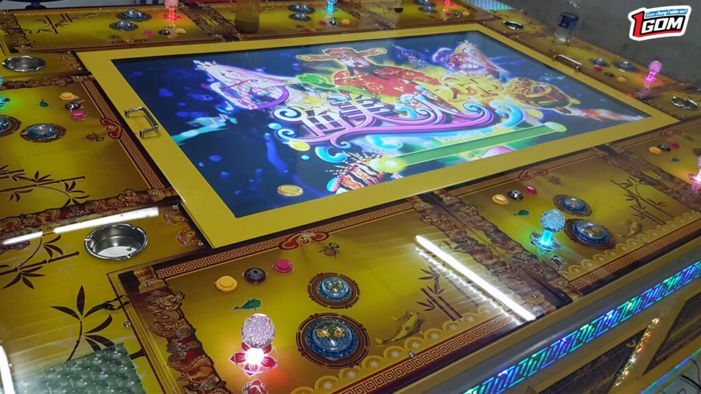 Cách gian lận máy bắn cá