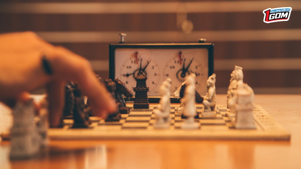 Cách chơi cờ vua online