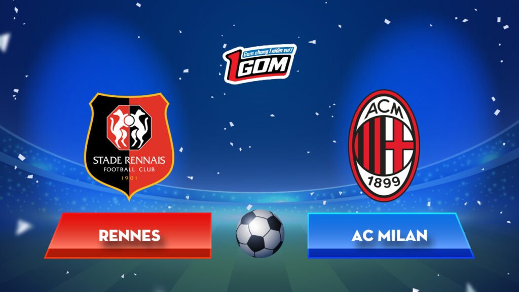 Soi kèo Rennes vs AC Milan