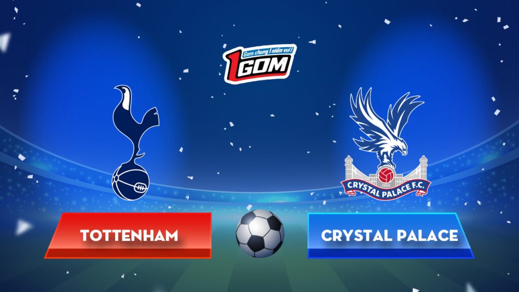 Soi kèo Tottenham vs Crystal Palace