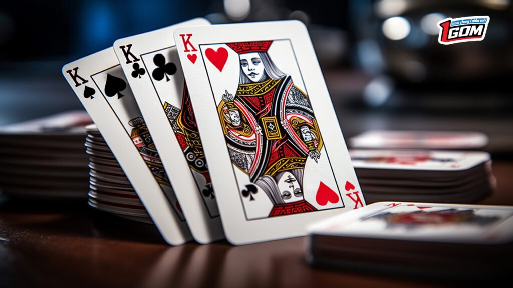 Cách chơi bài Ba Tây