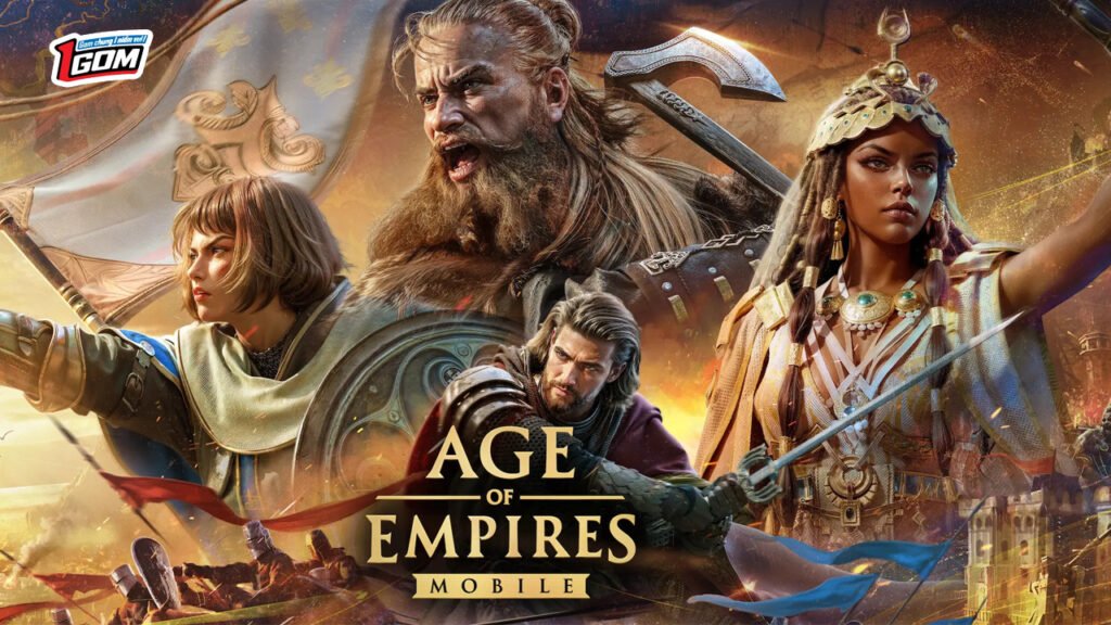 cách chơi cá cược đế chế AOE