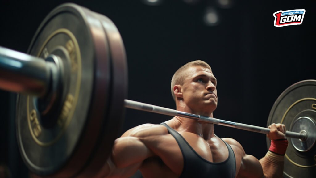 cách chơi cá cược cử tạ