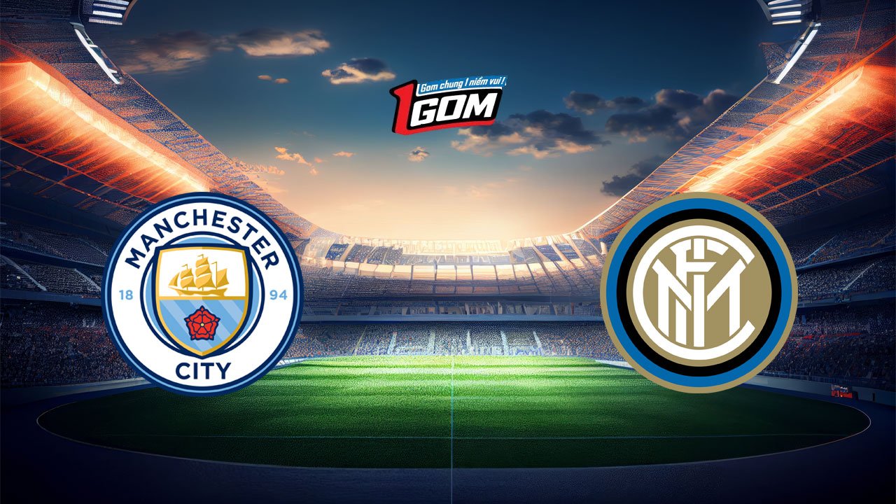 Soi kèo Man City vs Inter Milan, 02h00 ngày 19/09/2024