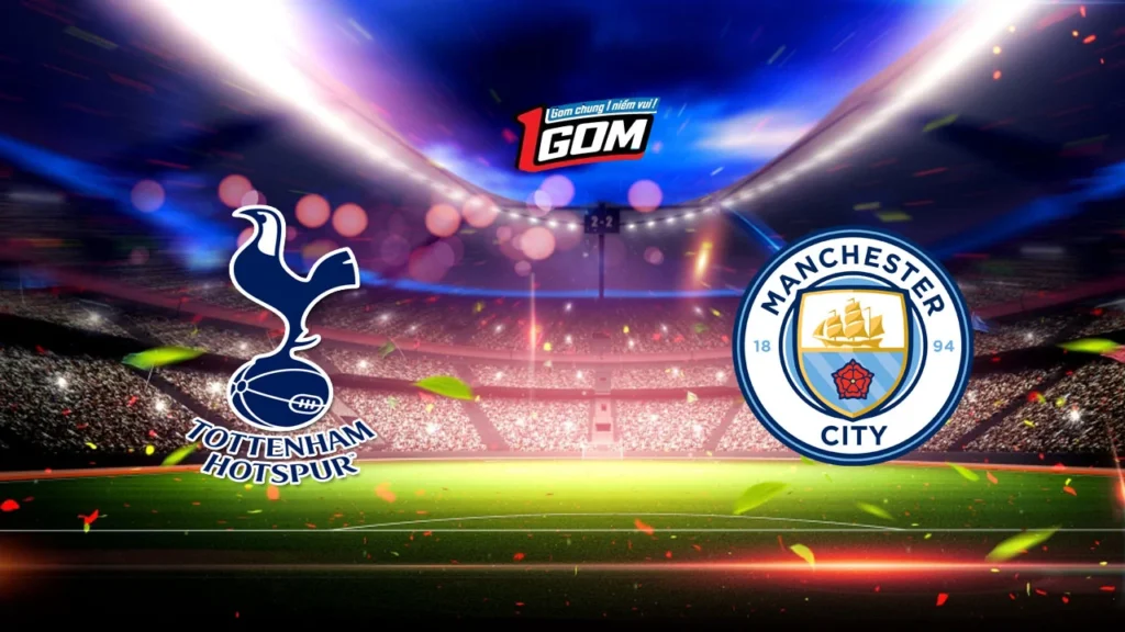 Soi kèo Tottenham vs Man City, 03h15 - 31/10/2024