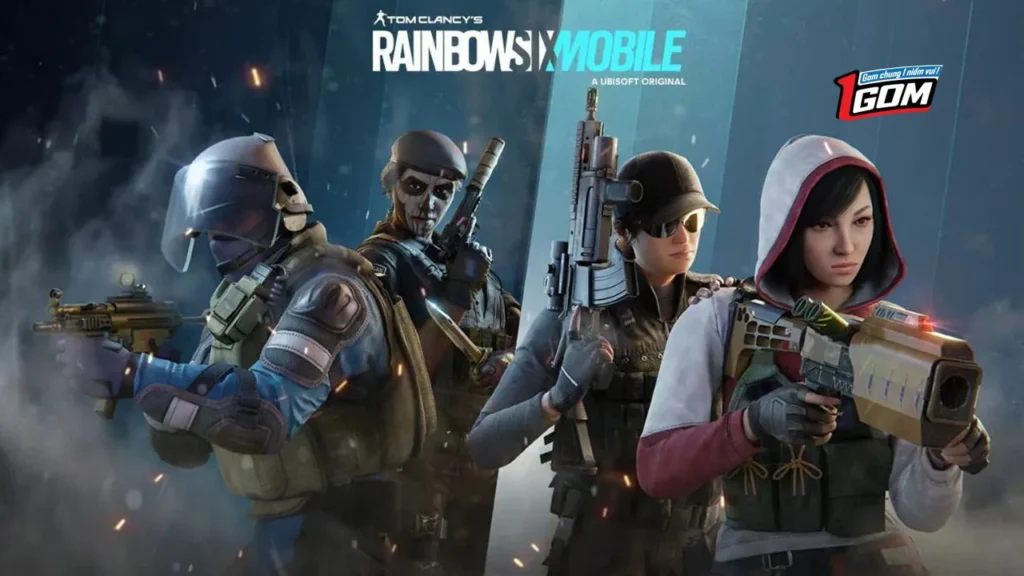 Cá cược RainBow Six cần trang bị những mẹo gì?