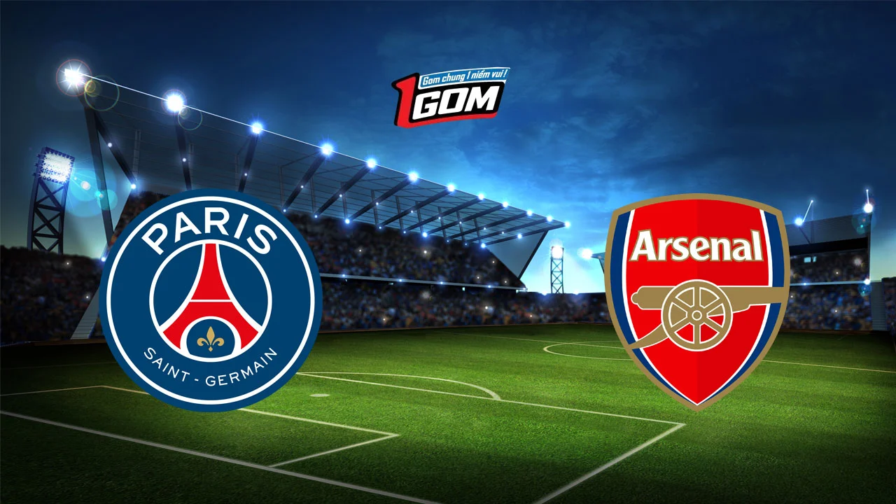 Soi kèo PSG vs Arsenal, 02h00 ngày 08/05/2025