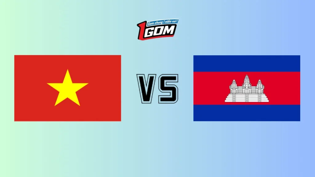 Soi kèo U23 Việt Nam vs U23 Campuchia, 20h00 – 22/07/2025