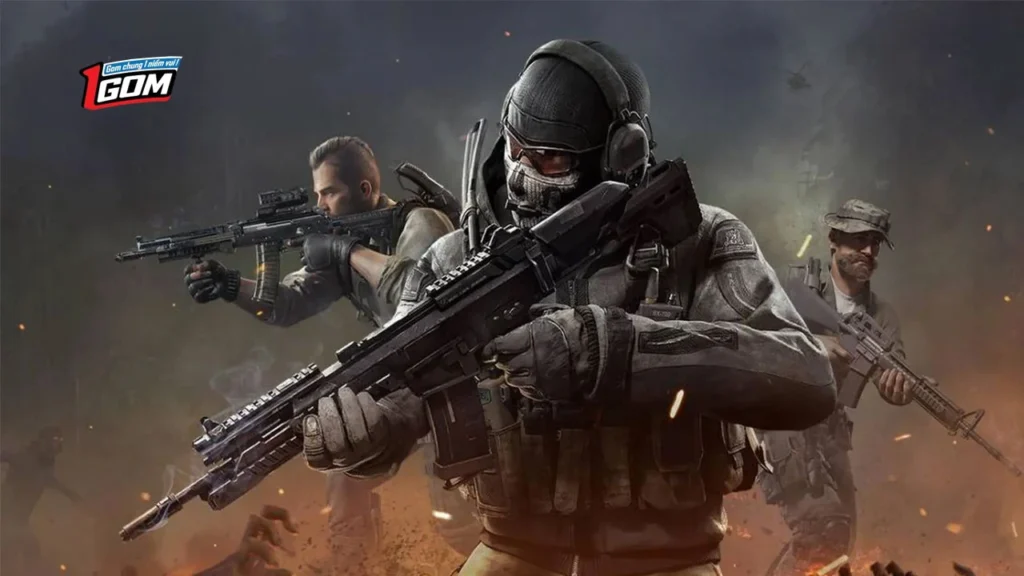 Cách chơi cá cược Call of Duty có những gì đặc sắc?