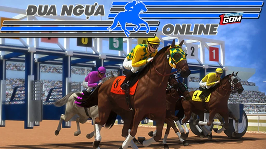Mẹo chơi game đua ngựa ăn xu giúp bạn thắng lớn