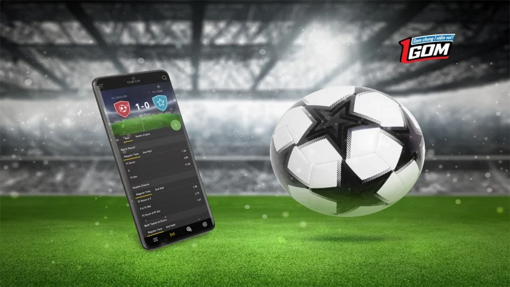 Hướng dẫn cách chiến thắng nhà cái bóng đá từ A - Z