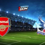 Soi kèo Arsenal vs Crystal Palace, 21h00 - 26/10/2025