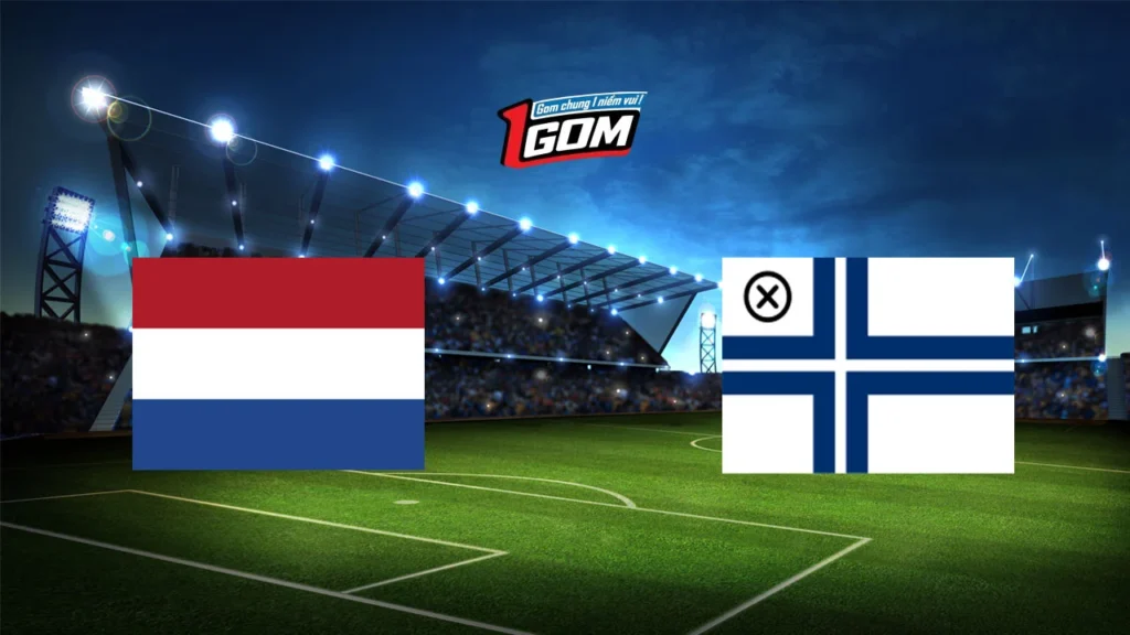 Soi kèo Hà Lan vs Phần Lan, lúc 23h00 ngày 12/10/2025