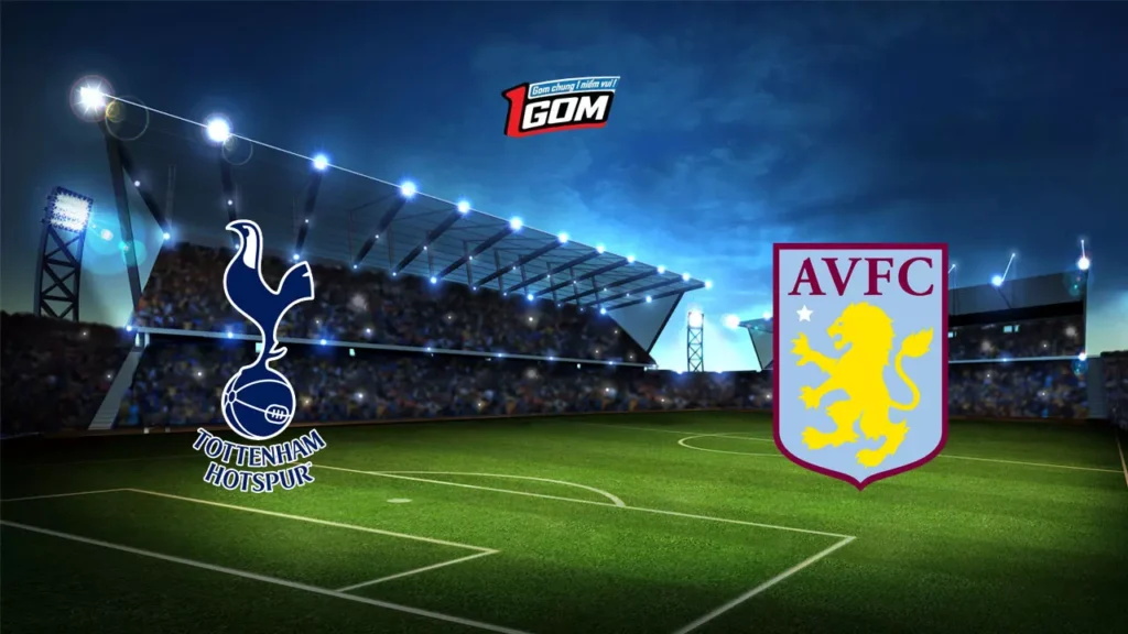 Soi kèo Tottenham vs Aston Villa, 20h00 ngày 19/10/2025