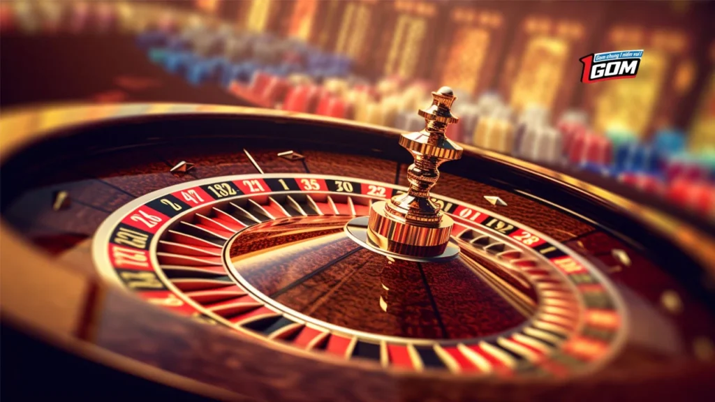 Thuật ngữ trong roulette là bộ từ điển chiến thắng